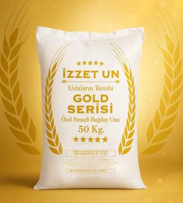 İzzet Un Gold Serisi 50kg